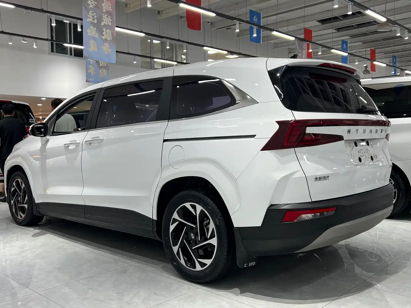 Hyundai Kustu 2021 380TGDi Smart Love Premium LUX Premium фото 28