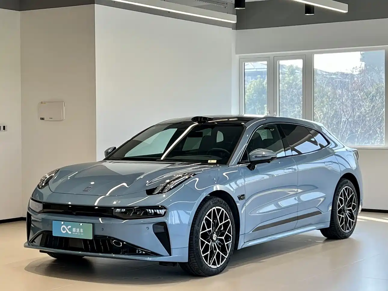 ZEEKR EXTREME KRYPTON 001