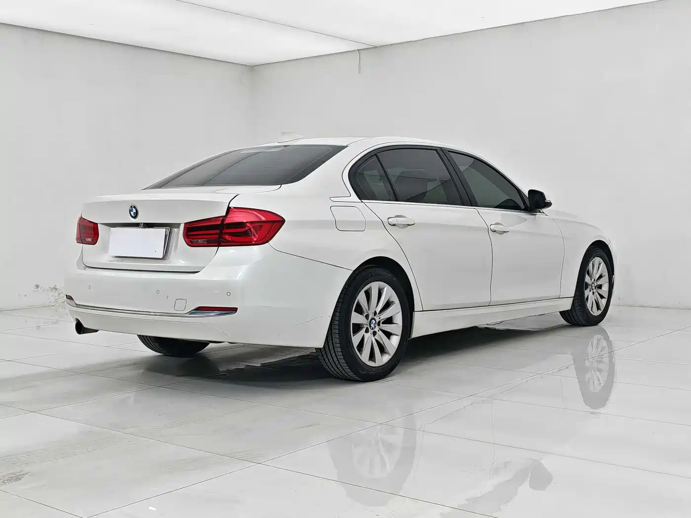 BMW 3 Series 2017 318Li Fashion фото 6