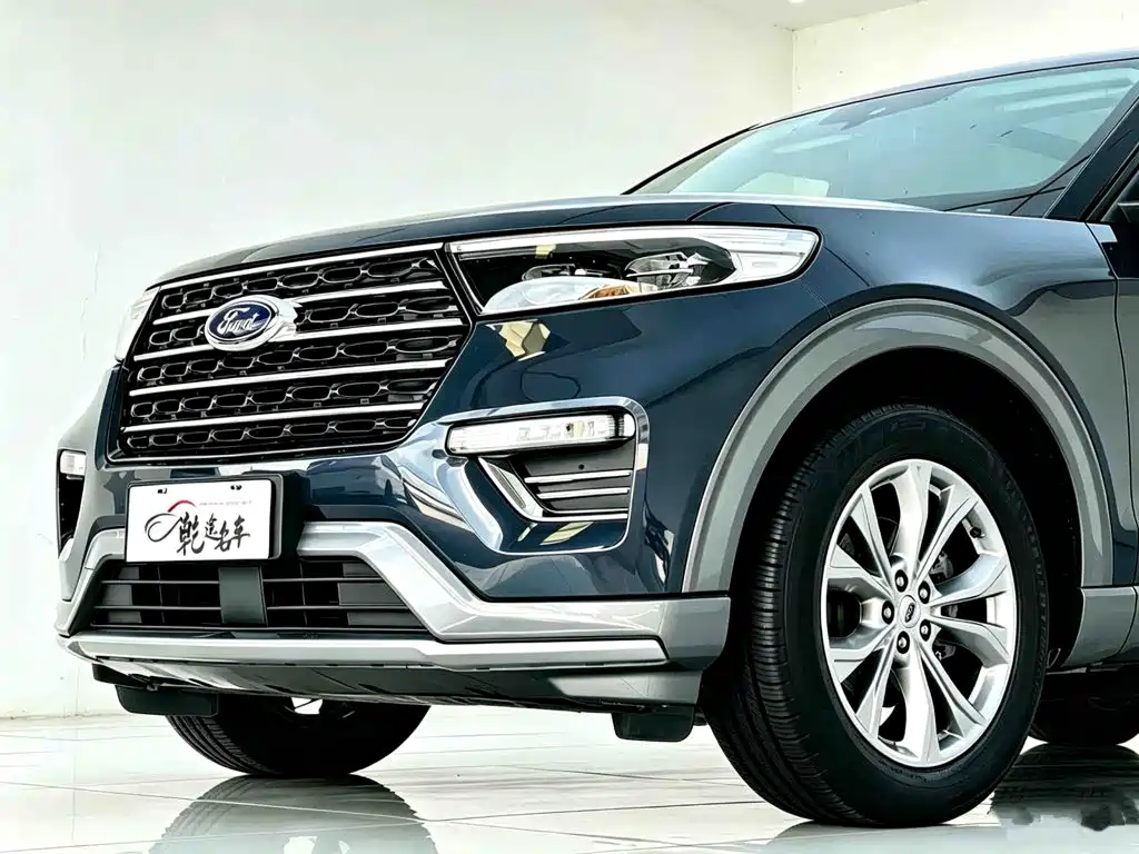 Ford Explorer 2021 2020 EcoBoost 285 AWD Trend Edition 6-Seater