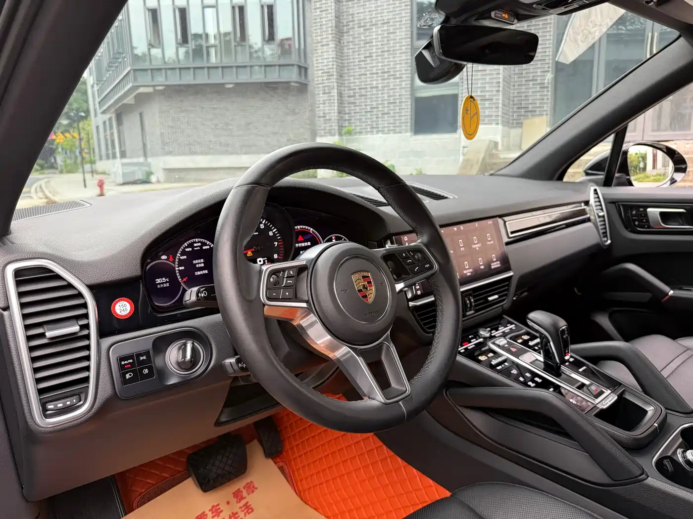 Porsche Cayenne 2019 Cayenne 3.0T фото 15