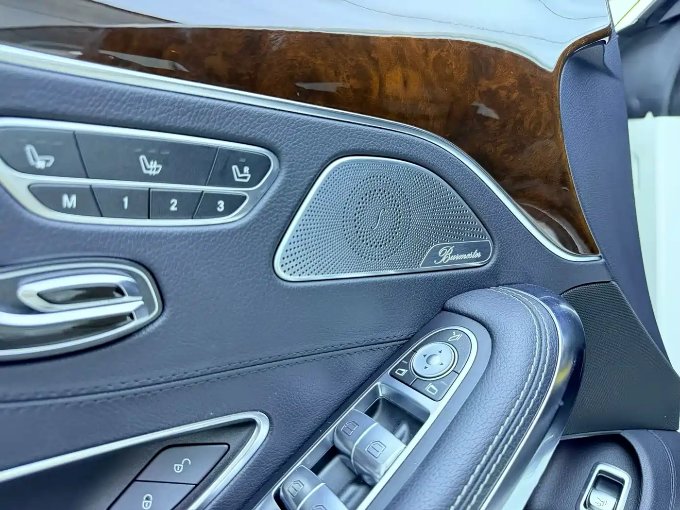 Mercedes-Benz S-Class 2016 S 400 4MATIC Coupe фото 8