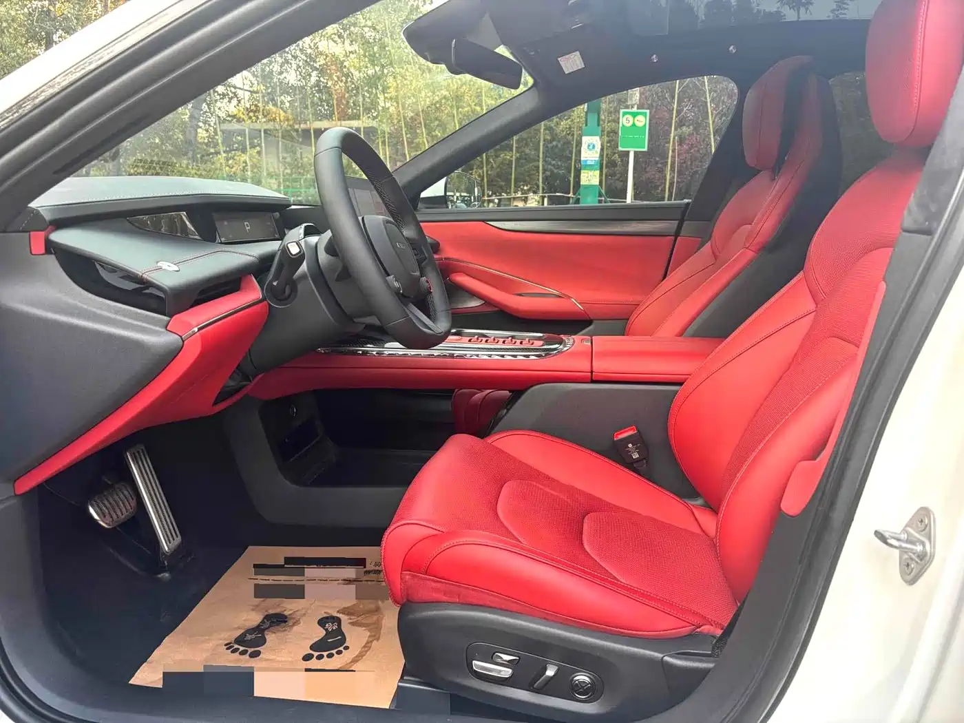 Xiaomi Auto Xiaomi SU7 2024 AWD Extended Range Advanced Smart Driving Max Edition фото 4