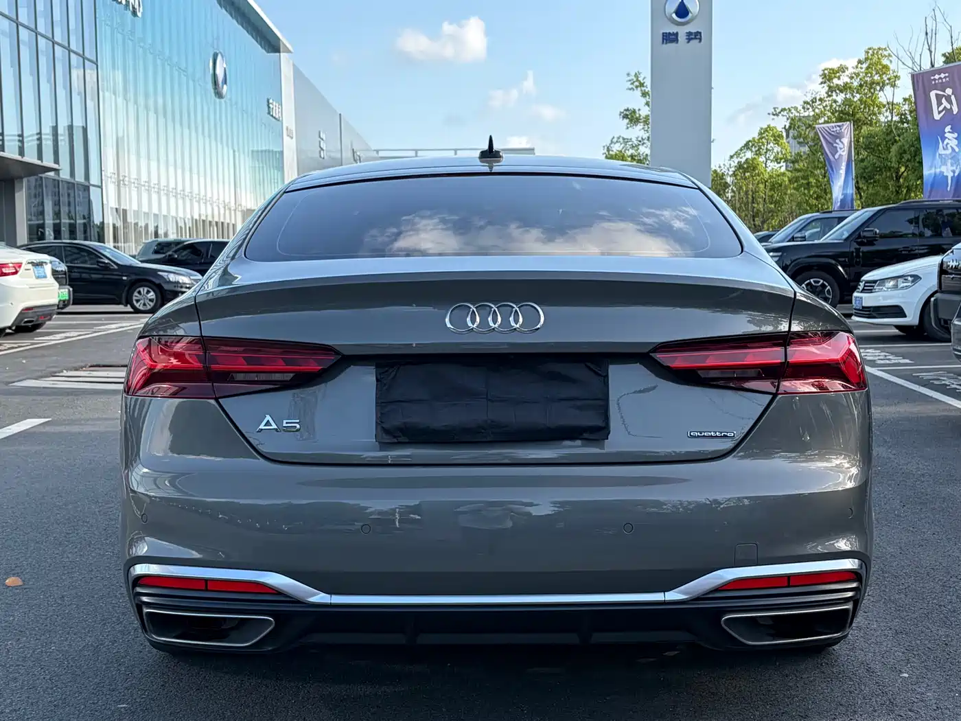 Audi A5 (Import) 2023 Sportback 40 TFSI quattro Luxury Dynamic фото 16
