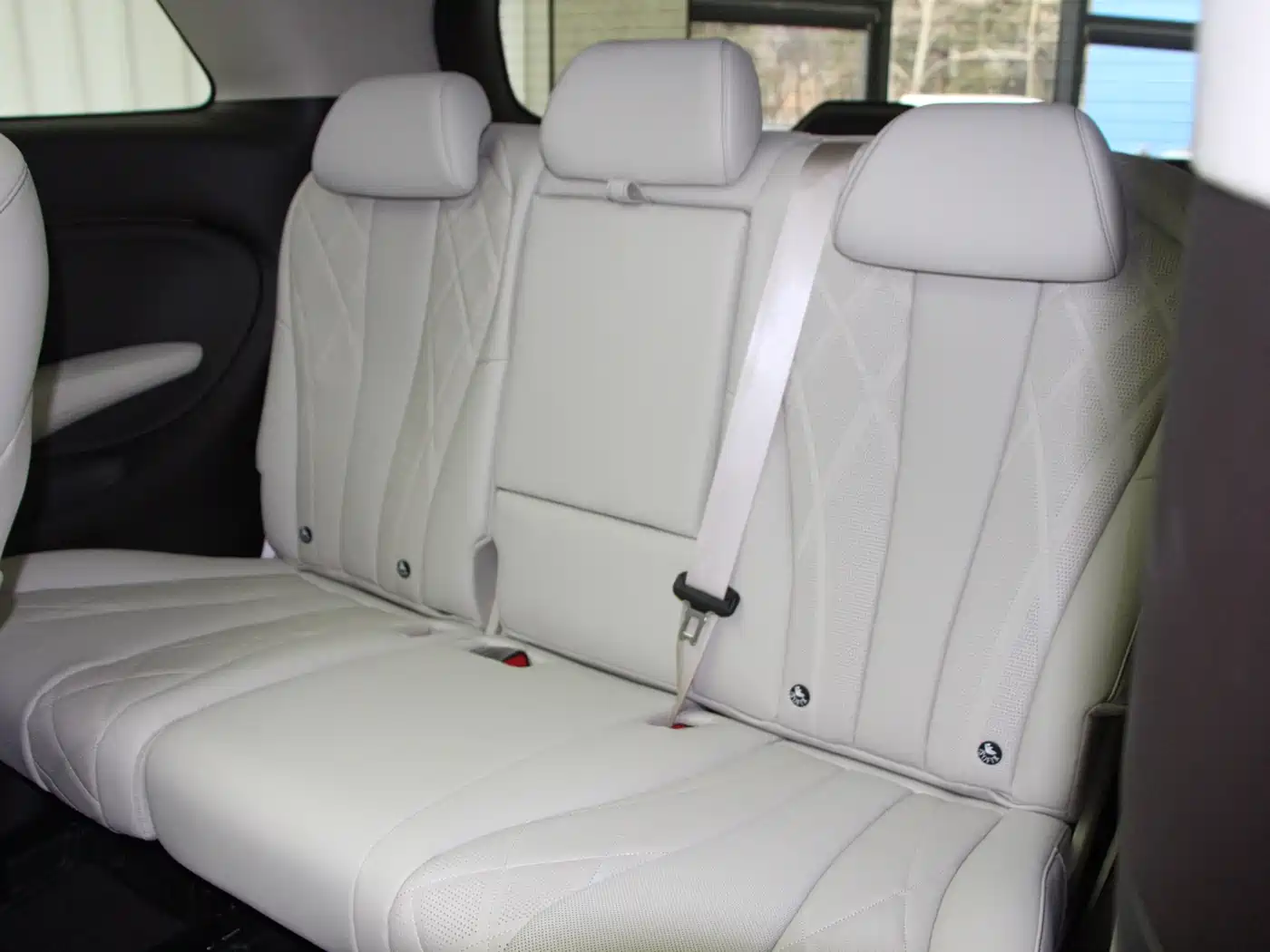 Denza D9 2025 Model DM-i Smart Drive Edition 1020 AWD Flagship фото 12