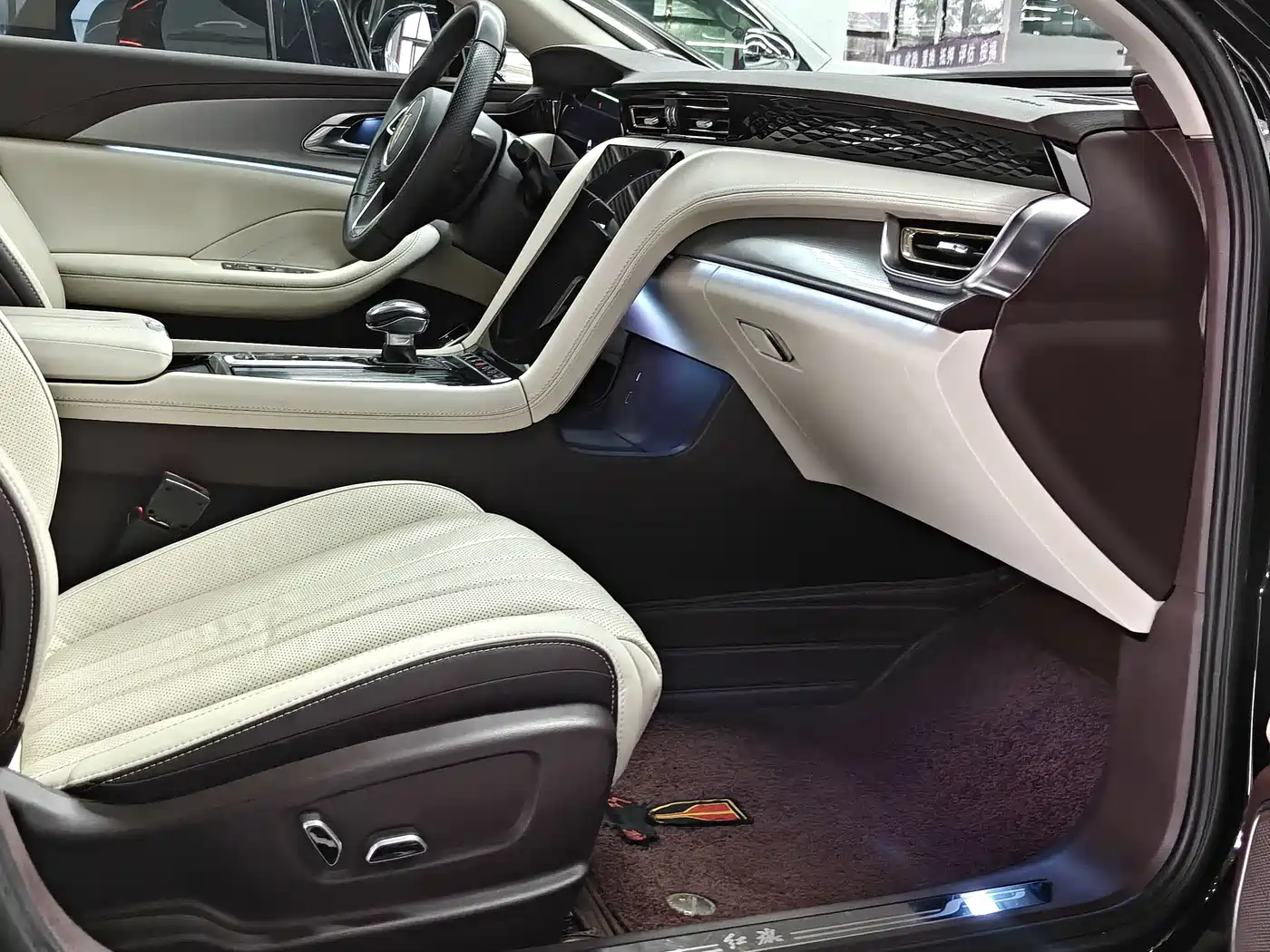 Hongqi H5 2023 2.0T Auto Smart Connect Flag Enjoy фото 8