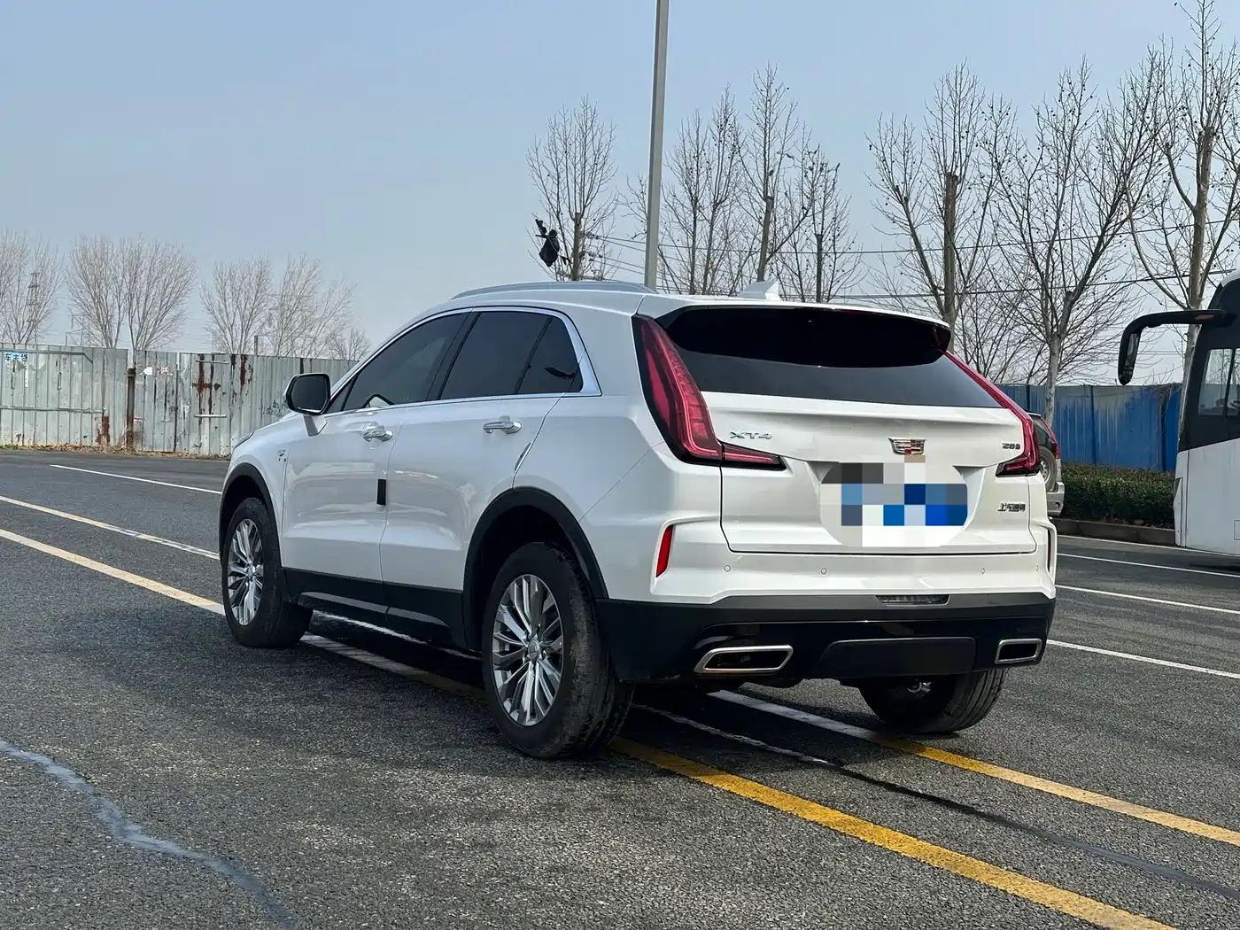 Cadillac XT4 2024 28T 2WD Luxury фото 7