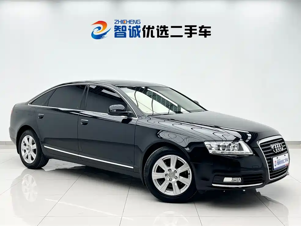Audi A6L 2009 2.8 FSI Comfort Entertainment фото 3