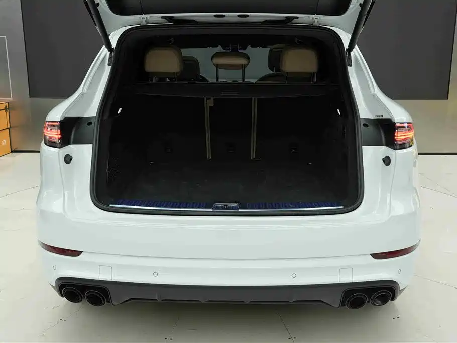 Porsche Cayenne 2020 Cayenne S 2.9T фото 30