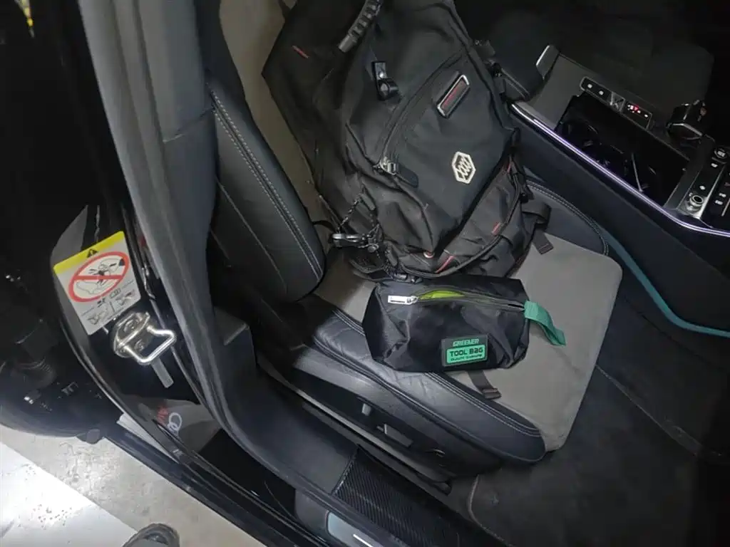 Audi A6L New Energy 2020 55 TFSI e quattro фото 25