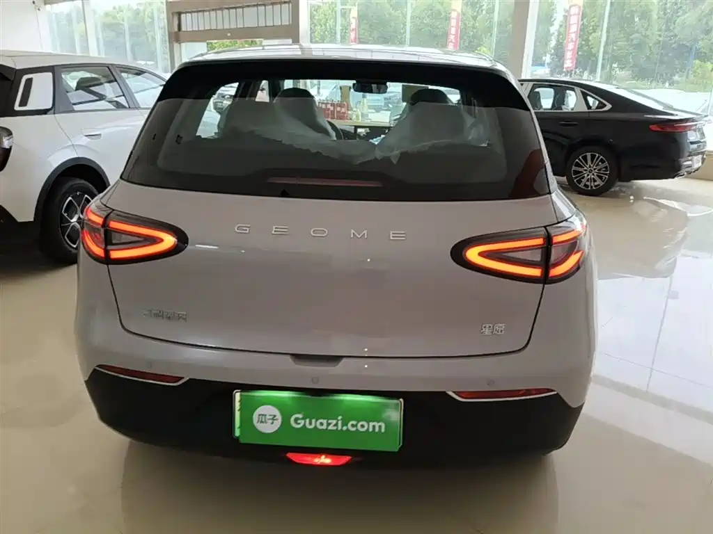 Geely Galaxy Starry Wish 2026 Edition 310km Youth Version фото 6