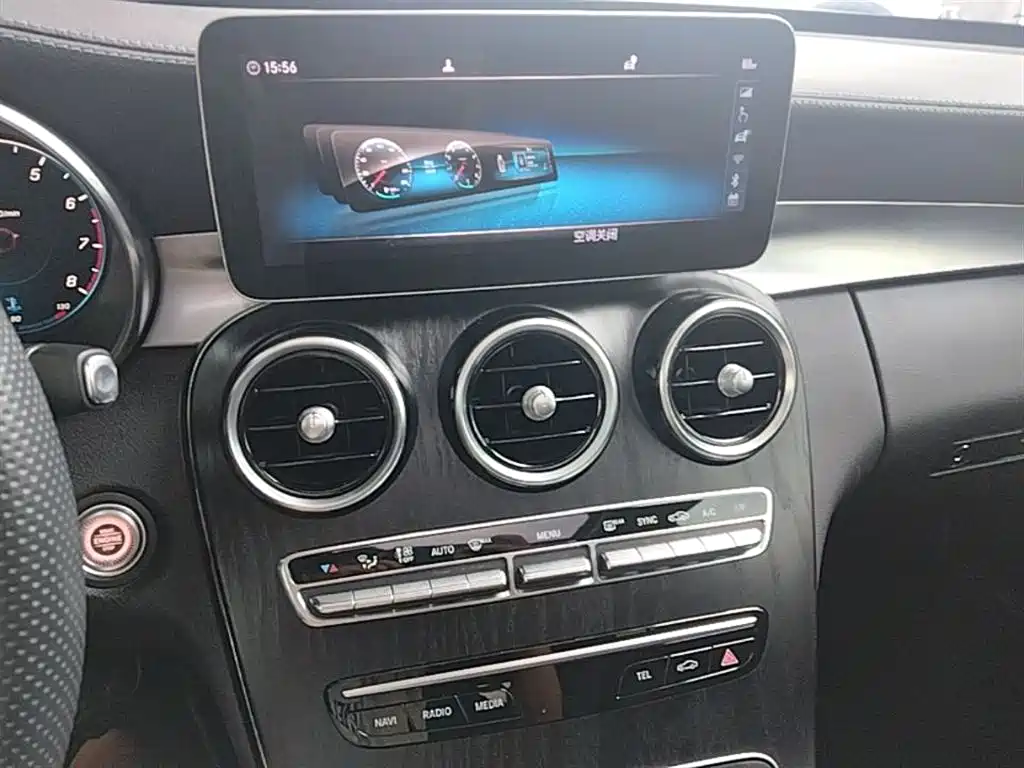 Mercedes-Benz C-Class 2020 Facelift C 200 L Fashion Sport Version фото 13