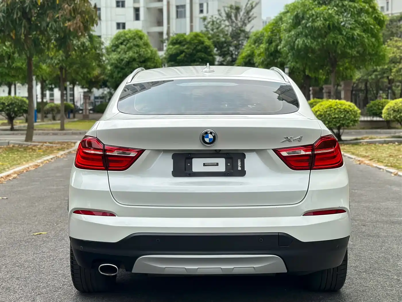 BMW X4 2014 xDrive20i X Design Package фото 6