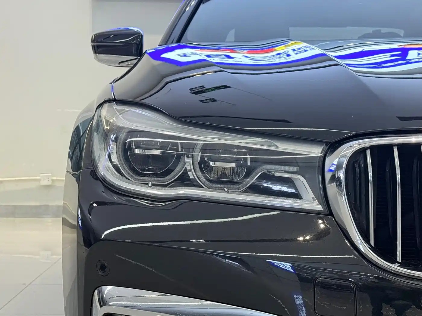 BMW 7 Series 2018 730Li Premium Type M Sport Package фото 4