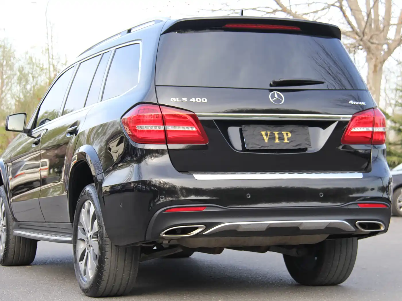Mercedes-Benz GLS 2018 GLS 400 4MATIC Dynamic фото 6