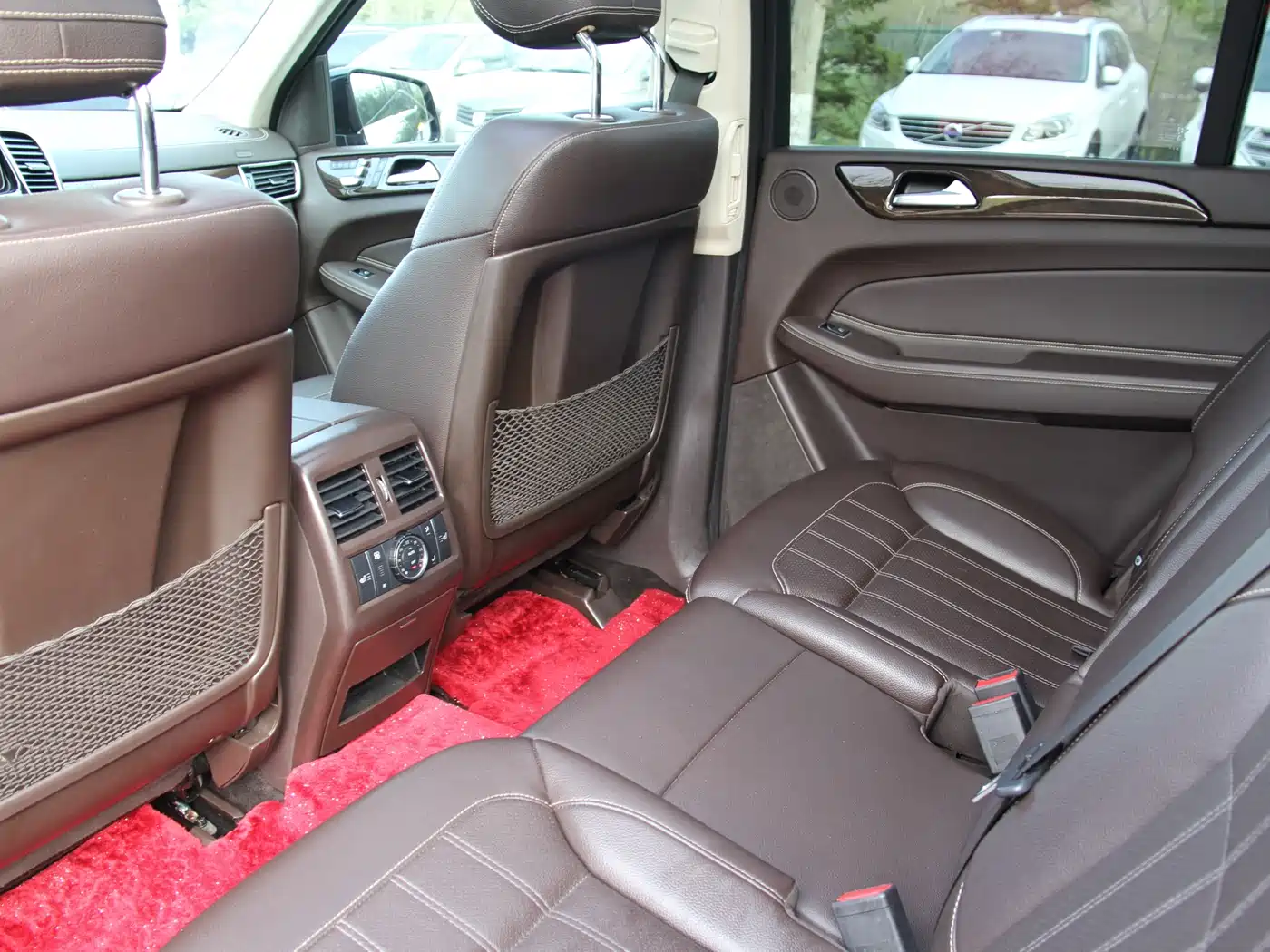 Mercedes-Benz GLS 2018 GLS 400 4MATIC Dynamic фото 13