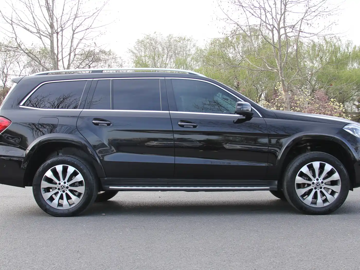 Mercedes-Benz GLS 2018 GLS 400 4MATIC Dynamic фото 8