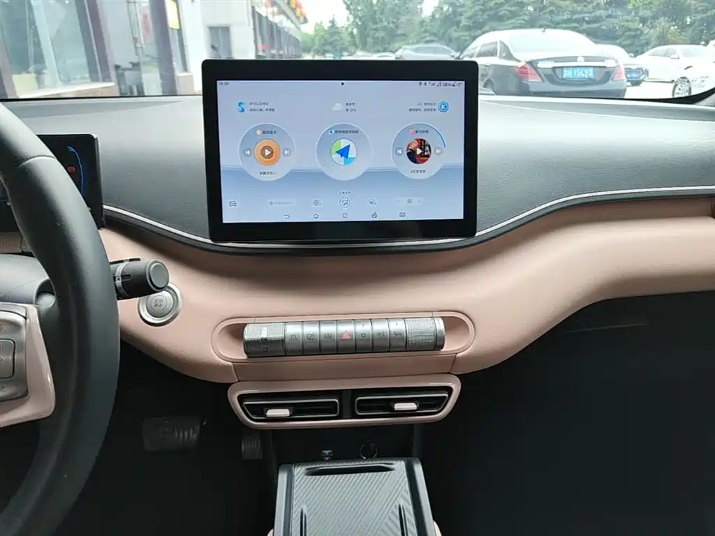 BYD Seagull 2023 Flying Edition фото 13