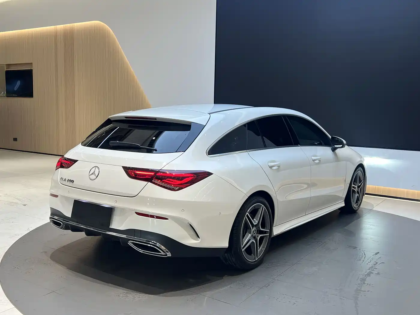 Mercedes-Benz CLA (Import) 2022 CLA 200 Shooting Brake фото 7