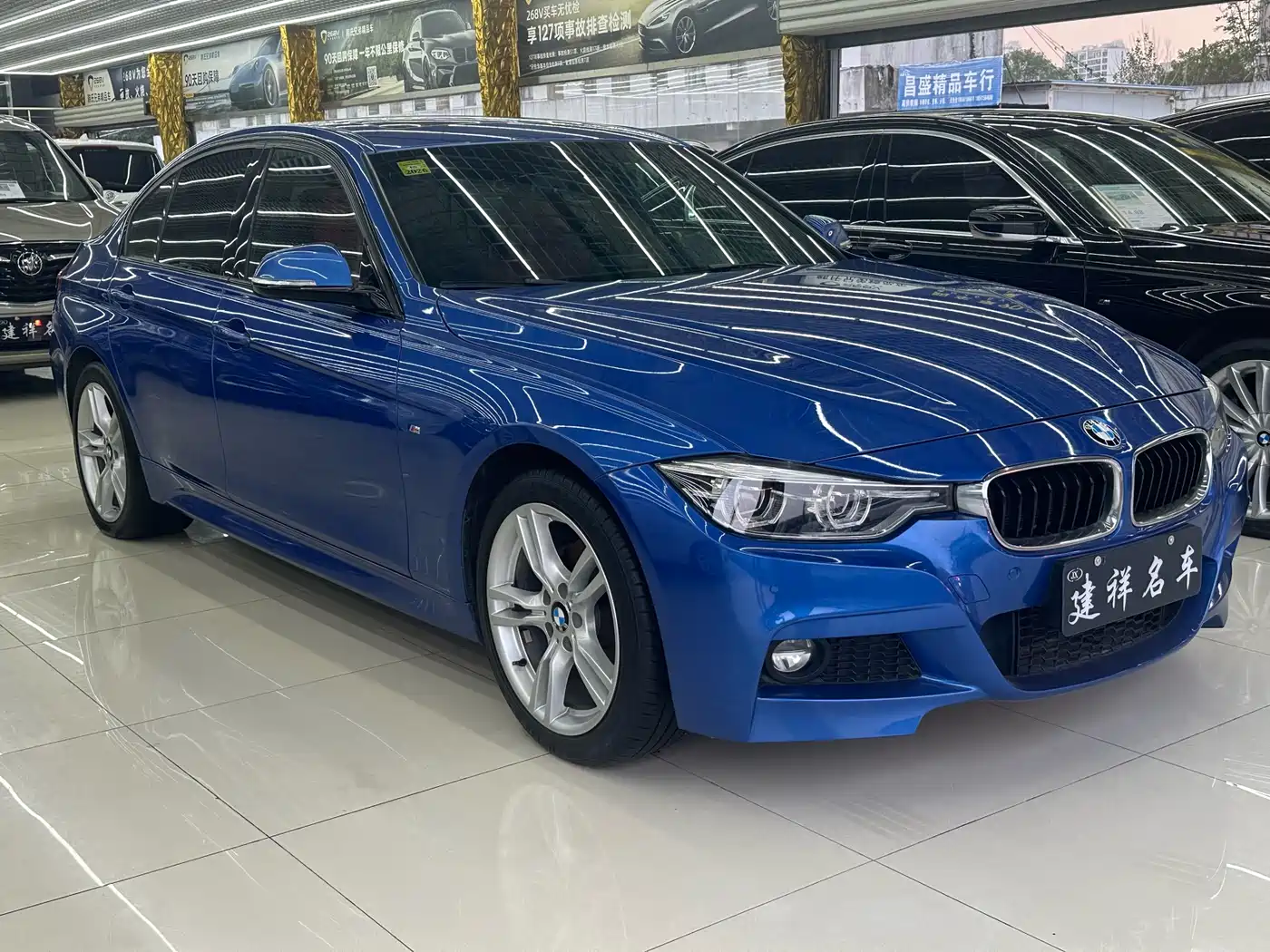 BMW 3 Series 2019 320i M Sport Package фото 3