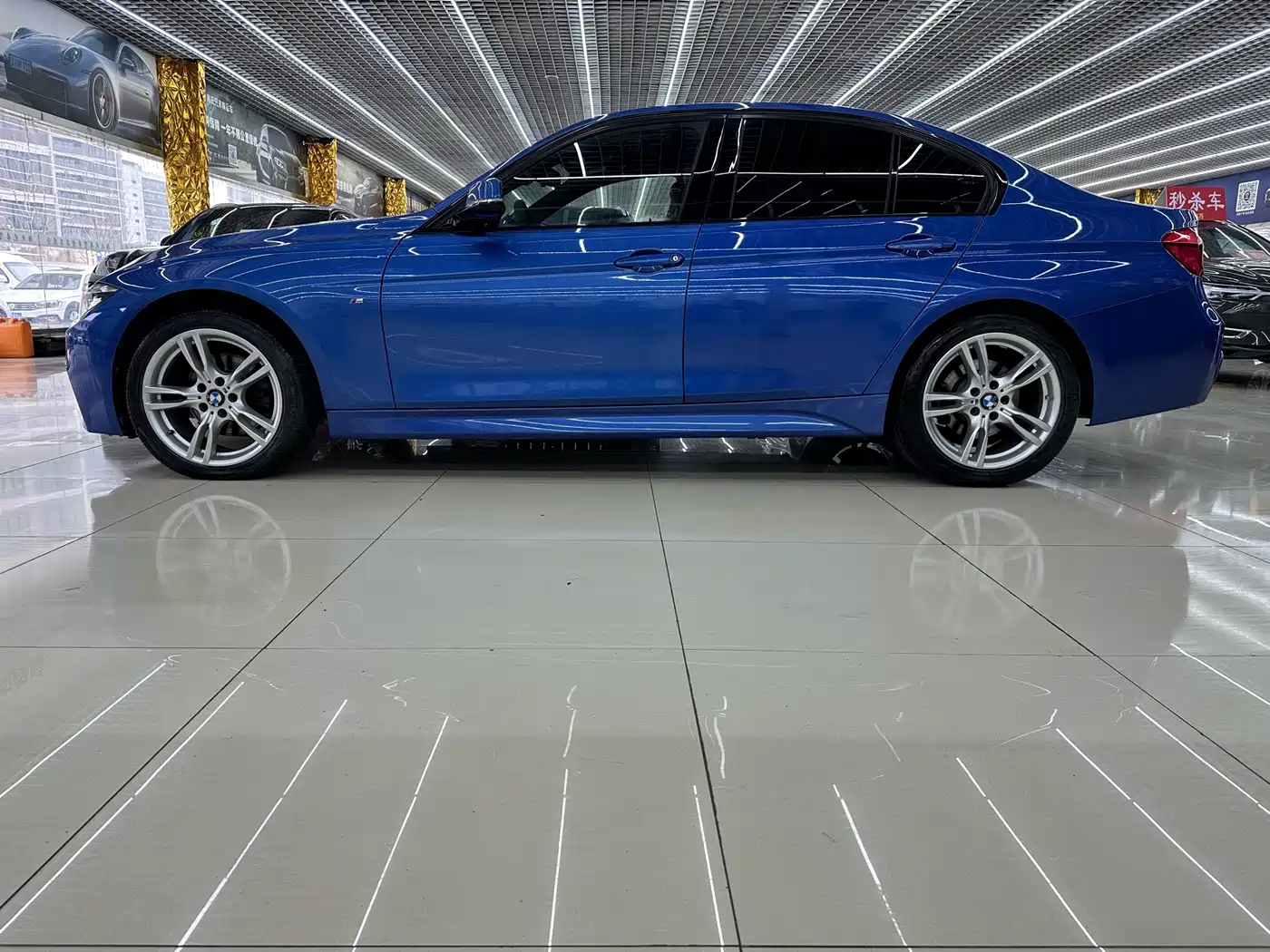 BMW 3 Series 2019 320i M Sport Package фото 7
