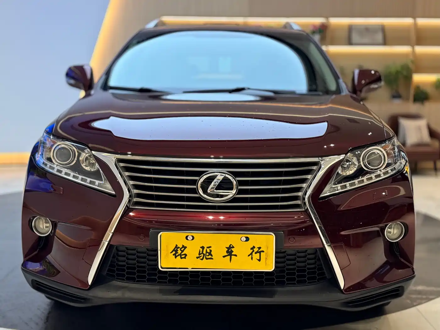 Lexus RX Classic 2012 270 Luxury Edition фото 2