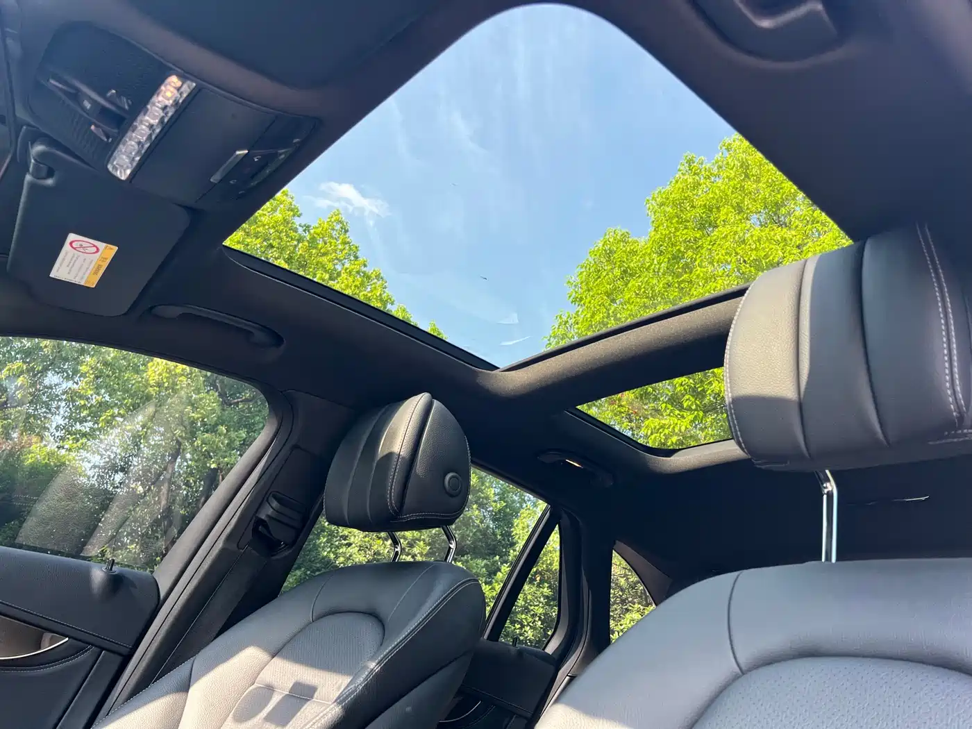 Mercedes-Benz GLC 2017 GLC 260 4MATIC Dynamic фото 13