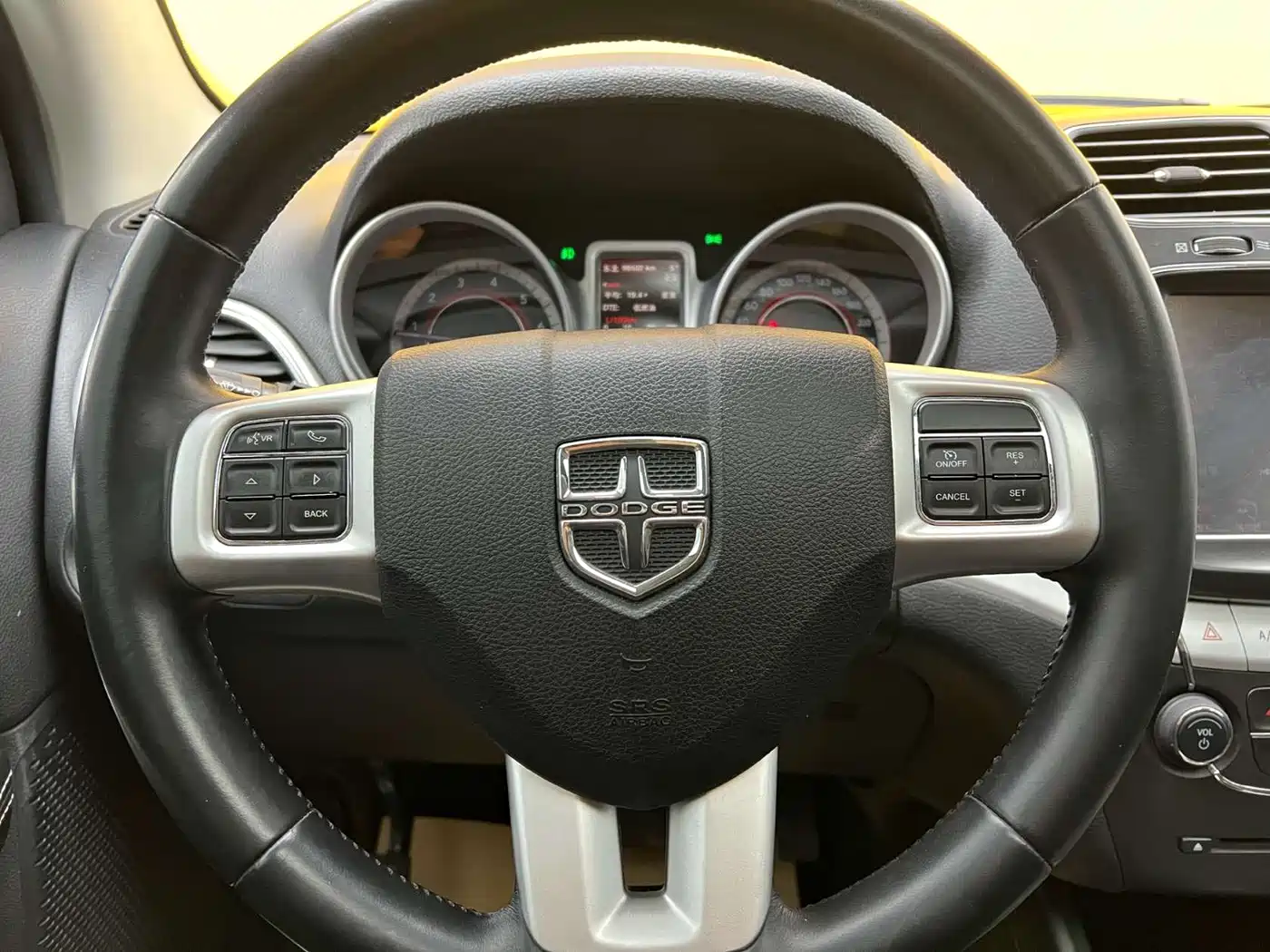 Dodge Journey 2015 2013 3.6L AWD Flagship