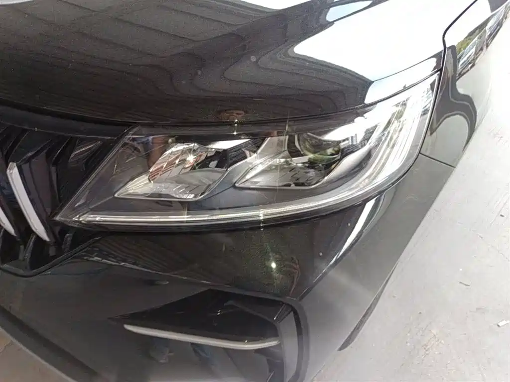 GEELY AUTOMOBILE VISION X6