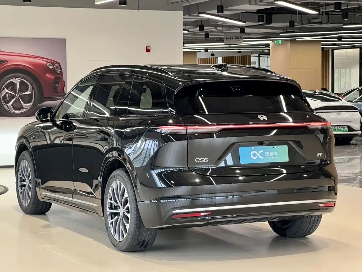 NIO NIO ES6