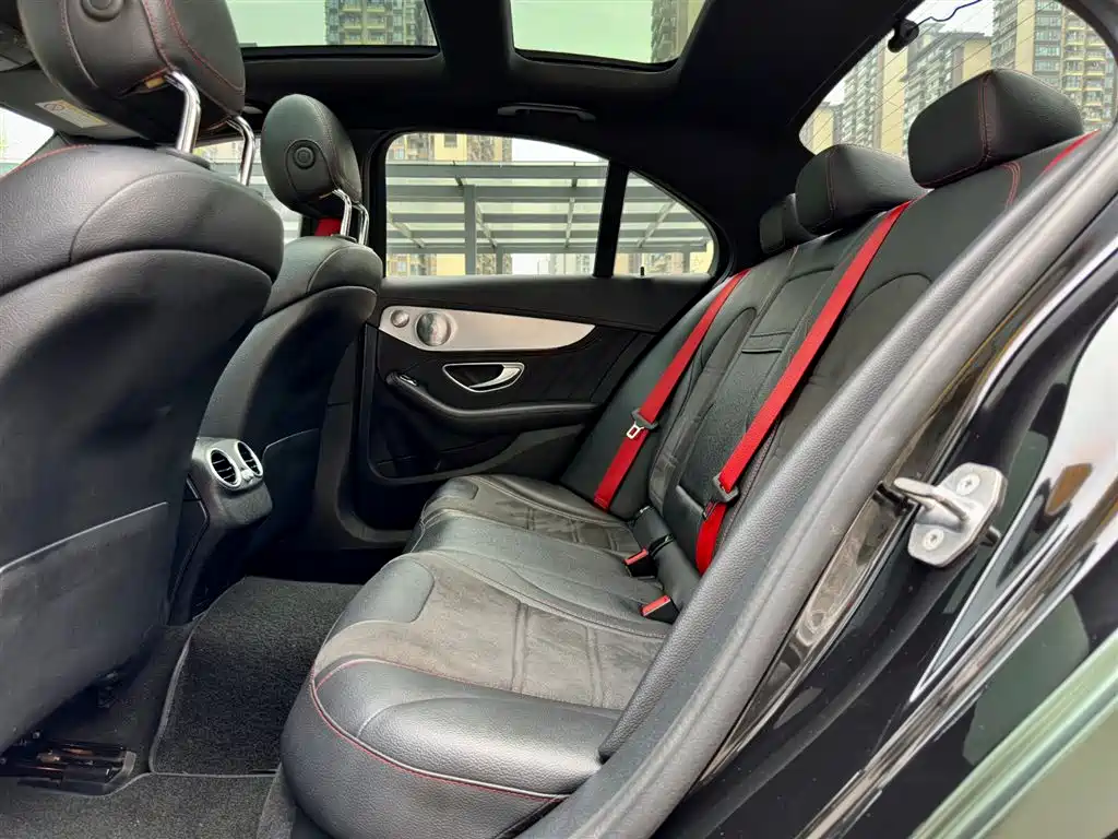 Mercedes-Benz C-Class AMG 2019 AMG C 43 4MATIC фото 12