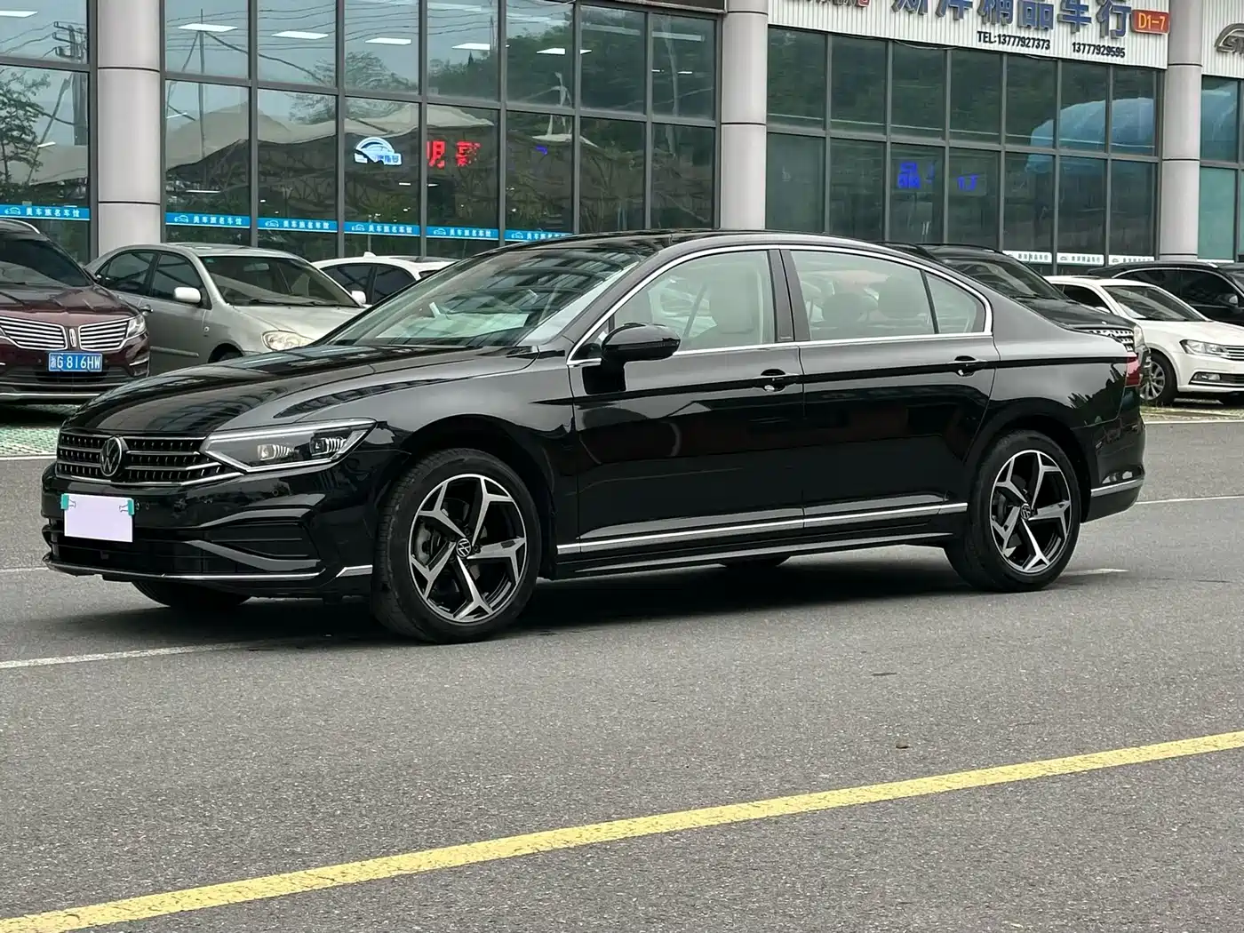 Volkswagen Magotan 2026 Model 30 Million Special Selection 380TSI DSG Luxury