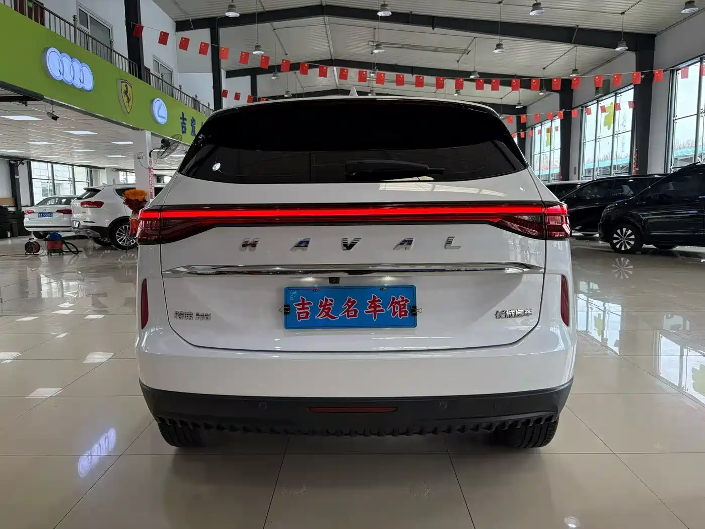 Haval H6 2021 3rd Generation 1.5T Auto 2WD Max фото 17