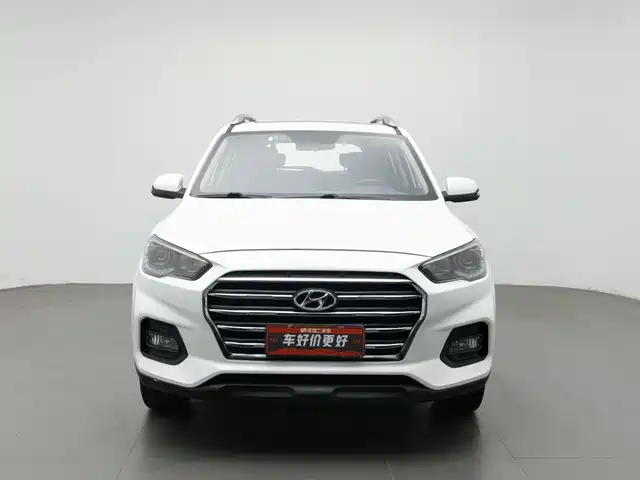 Hyundai Beijing Hyundai ix35 2019 2.0L Automatic 2WD Zhiyong·Enjoy China V — фото 3
