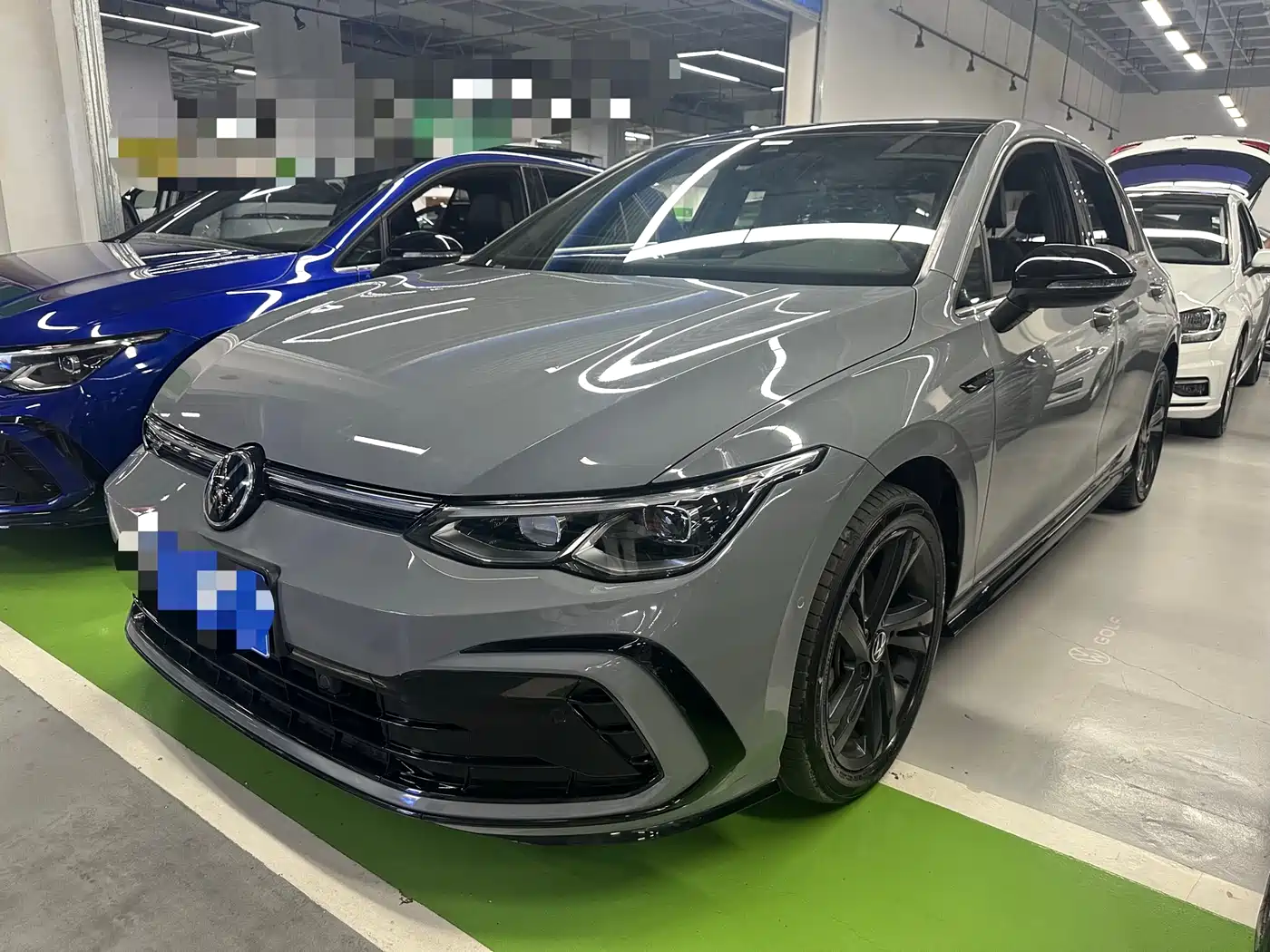 Volkswagen Golf 2021 280TSI DSG R-Line