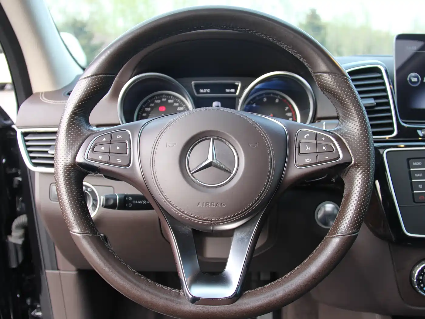Mercedes-Benz GLS 2018 GLS 400 4MATIC Dynamic фото 20