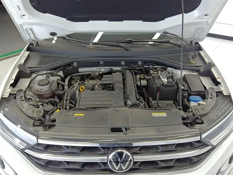 Volkswagen T-ROC 2023 280TSI DSG 2WD Time Edition фото 10