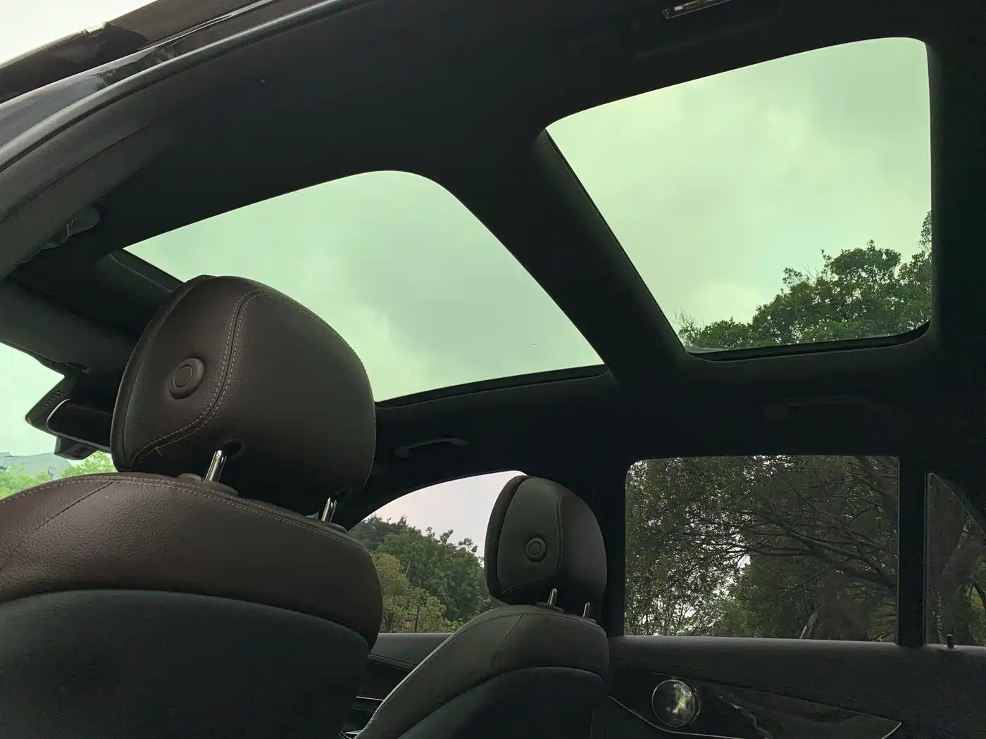 Mercedes-Benz GLC 2018 GLC 260 4MATIC Luxury фото 8