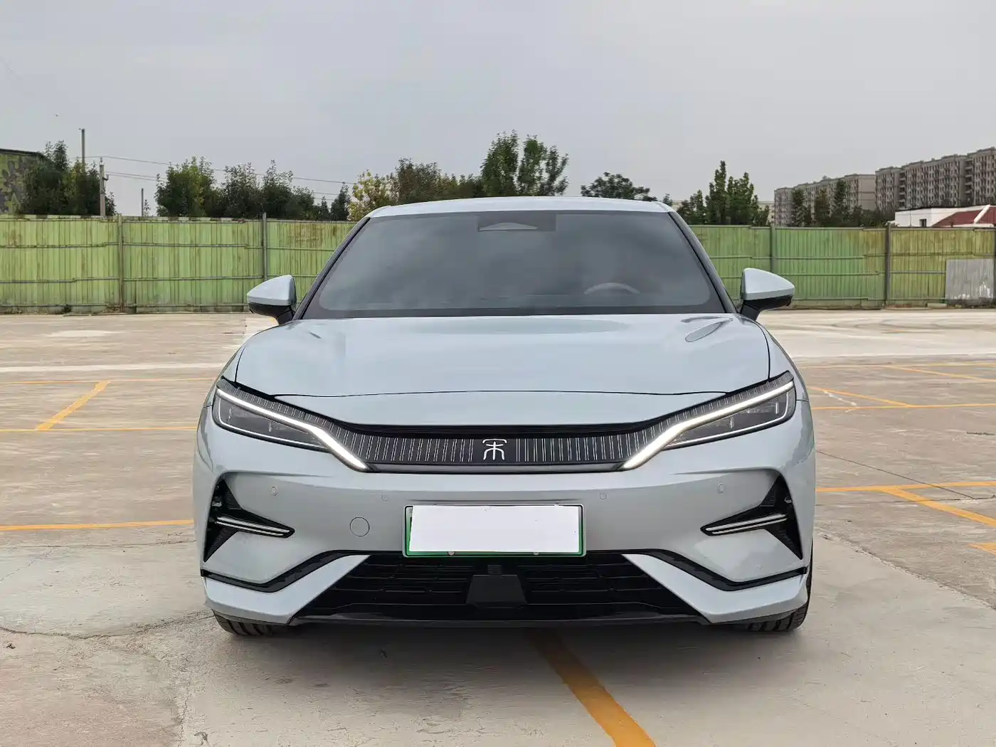 BYD Song L EV 2024 2024 Model 662km Excellence