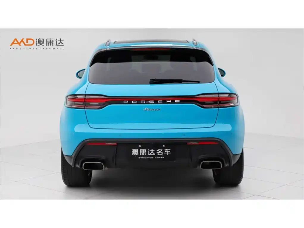 Porsche Macan 2022 Macan 2.0T фото 4