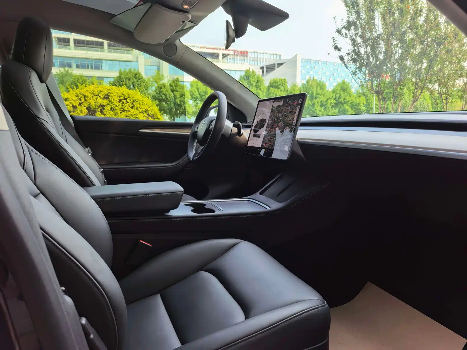 Фото 5 - Tesla Model Y
