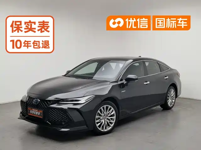 Toyota Avalon 2022 Hybrid 2.5L XLE Premium Edition — фото 1