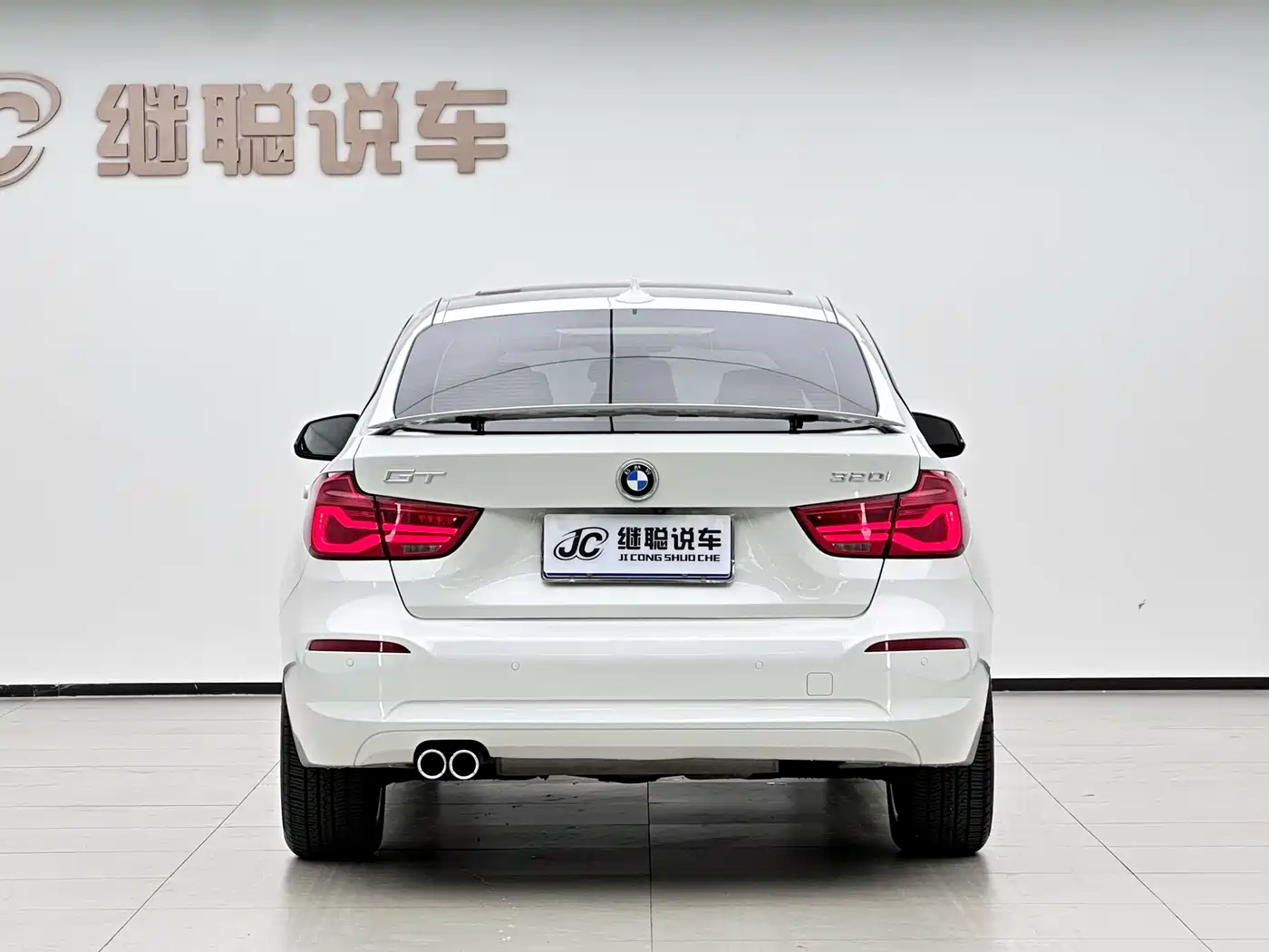 BMW 3 Series GT 2016 320i Fashion Style фото 4