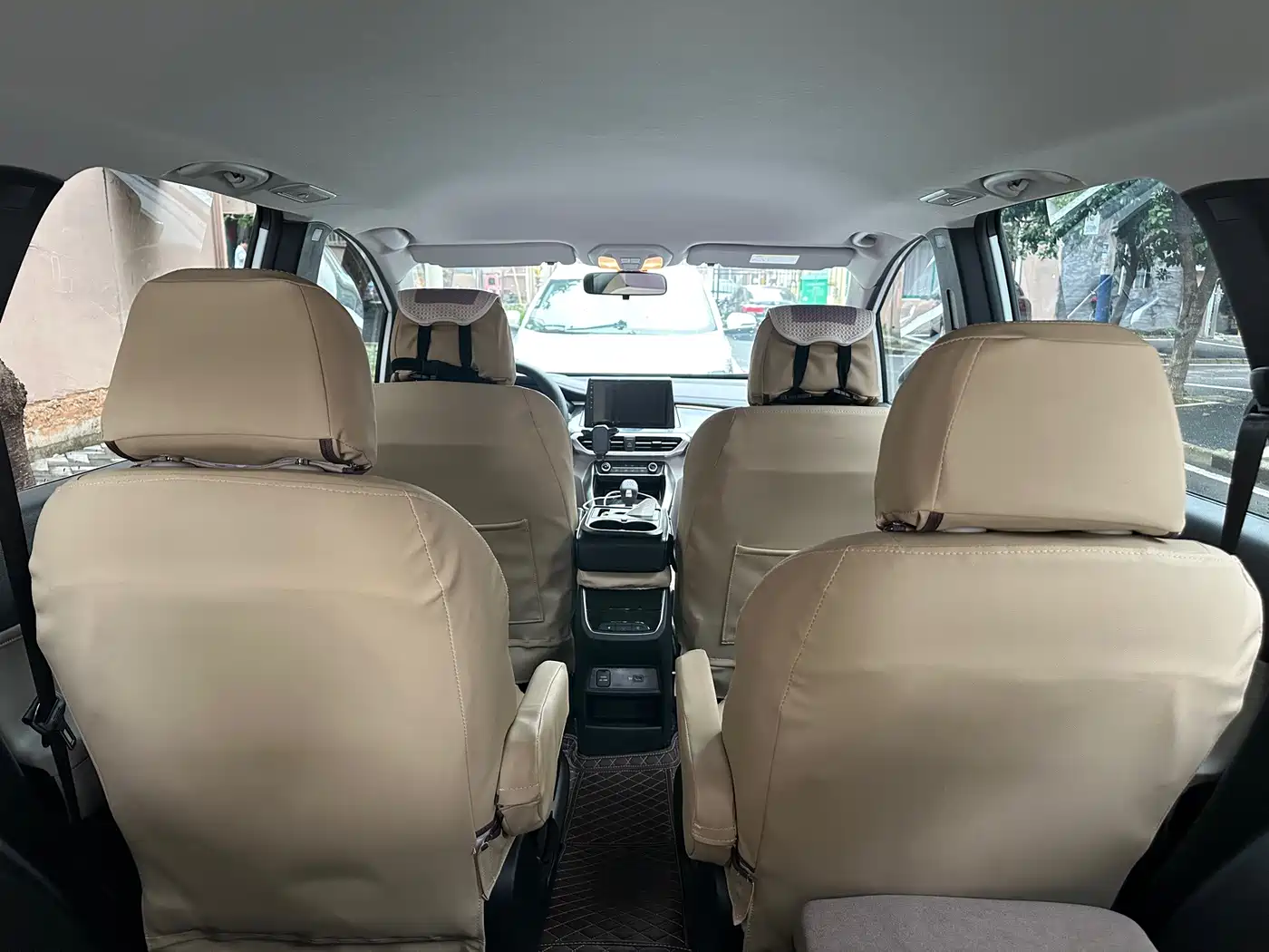 SAIC Maxus Maxus G50 2026 2024 1.5T Manual Touring A