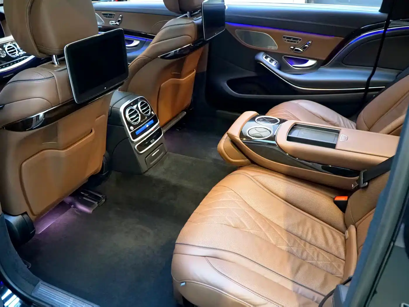 Mercedes-Benz Maybach S-Class 2018 S 450 4MATIC фото 7