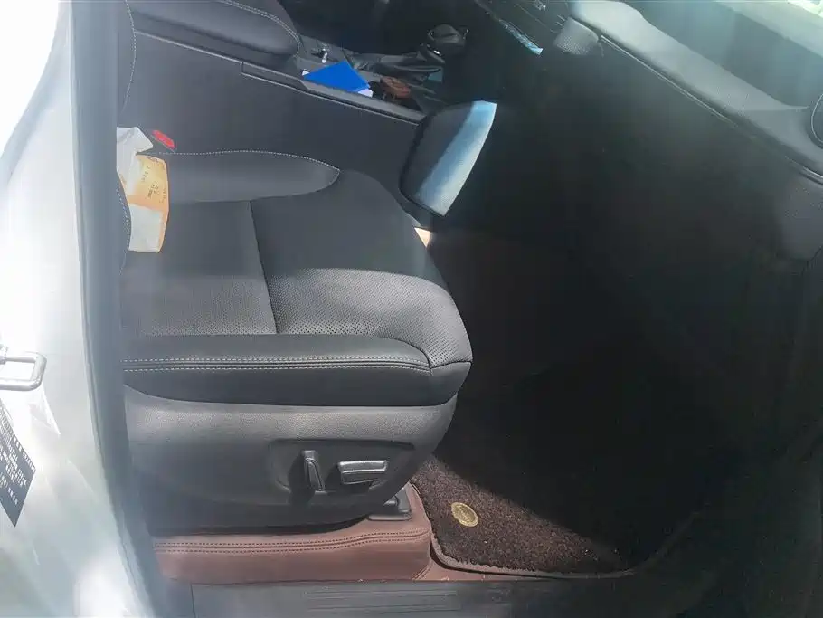 Toyota Prado 2025 2.4T All-round TX Edition 5-seater фото 8