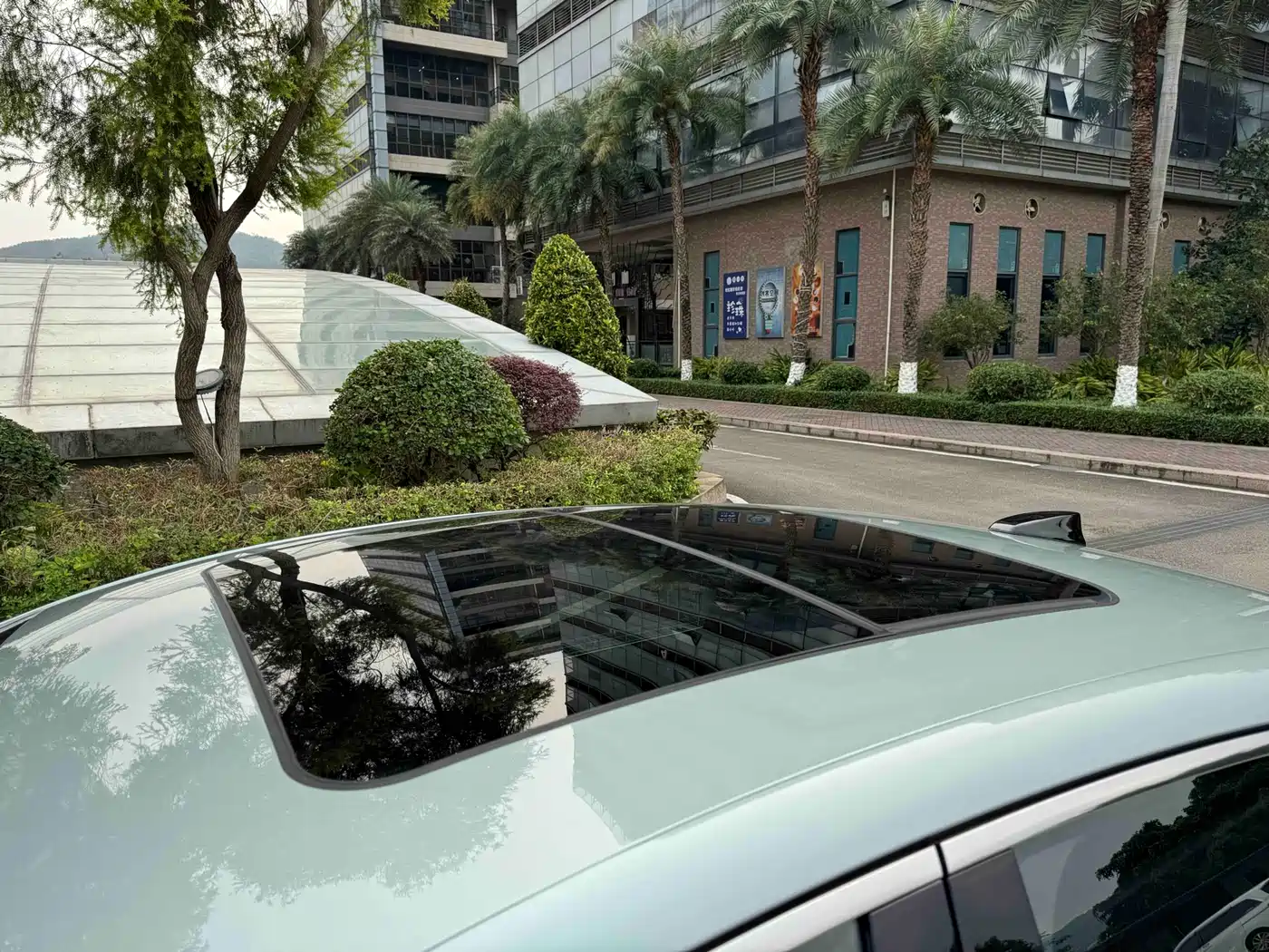 BYD Seal 06 New Energy 2025 DM-i Smart Drive Edition 120KM Luxury фото 19
