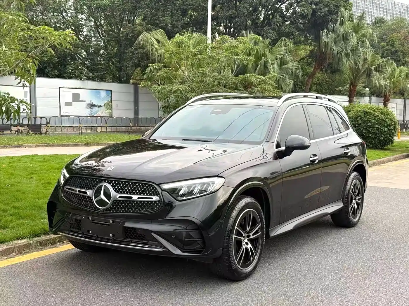 Mercedes-Benz GLC 2025 Model Year GLC 260 L 4MATIC Luxury