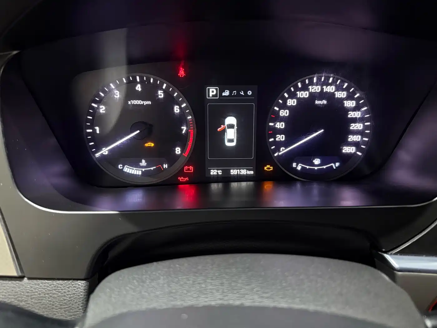 Hyundai Sonata 2015 1.6T GLX Leading фото 11