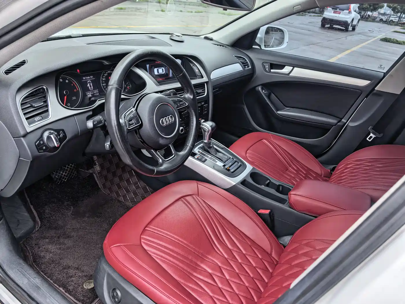 Audi A4L 2015 35 TFSI Auto Standard фото 11